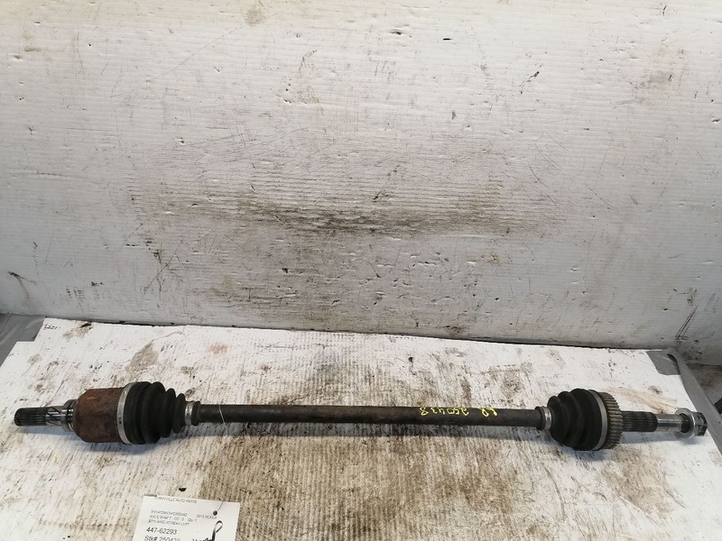 Axle Shaft Rear Axle AWD VIN J 1st Digit Japan Built Fits 14-17 ROGUE 1687913
