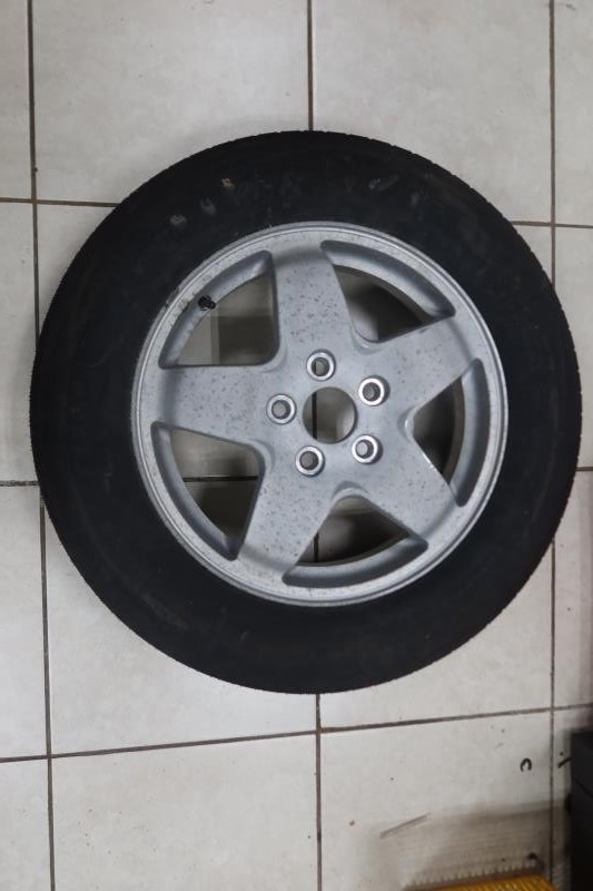 2016-2022 Dodge Durango Jeep Grand Cherokee OEM Spare Wheel 04726587AB