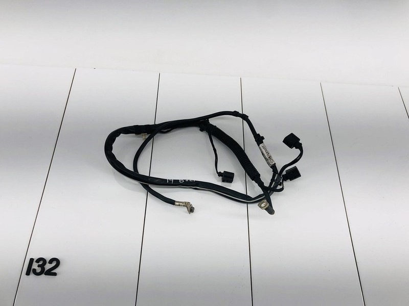 13-15 VOLKSWAGEN BEETLE 1.8L L4 GAS ENGINE ALTERNATOR WIRE HARNESS CABLE OEM