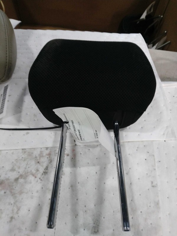 2016 Subaru XV Crosstrek Right Side Headrest Silver Used OEM Part NJ25-22129