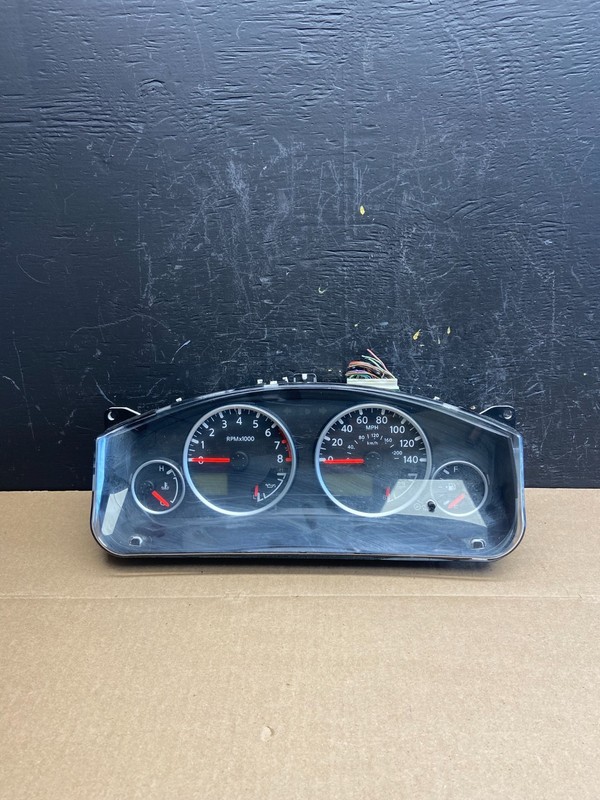 2008 2009 Nissan Pathfinder Speedometer Cluster Gauge OEM AC6090 DG