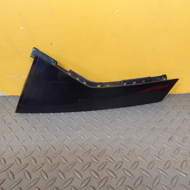 2015-2024 FORD EDGE REAR LEFT DRIVER SIDE DOOR MOLDING OEM FT4B-R254A43