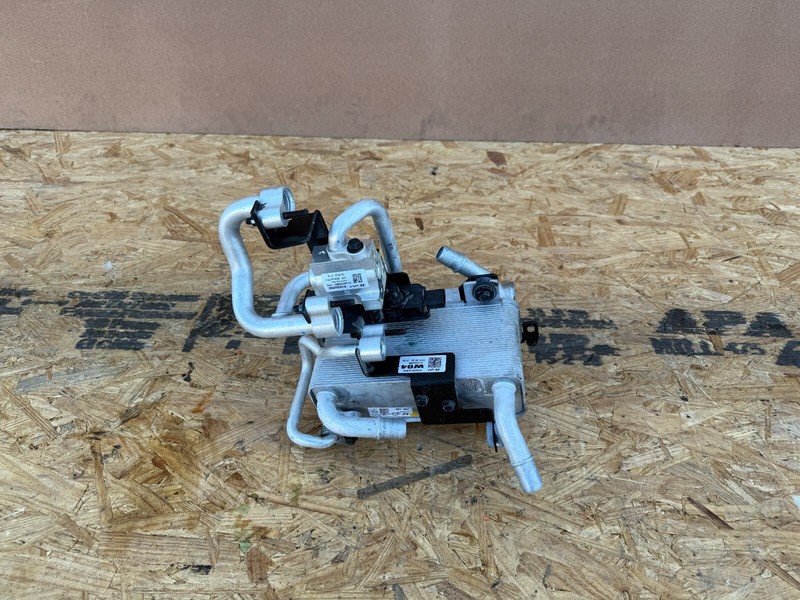 HYUNDAI IONIQ 5 2022-2025 OEM DRIVE UNIT COOLANT WATER CONDENSER COOLER CHILLER