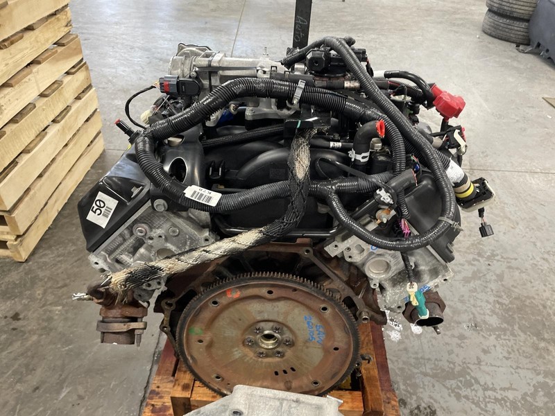 07-'08 LINCOLN & TOWN CAR Engine 4.6L flex fuel 117k miles 6 Month Wnty!