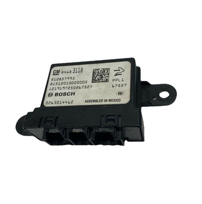 Chevy Silverado 1500 Pickup park assist control 19 to 23 unit 84683118 new style