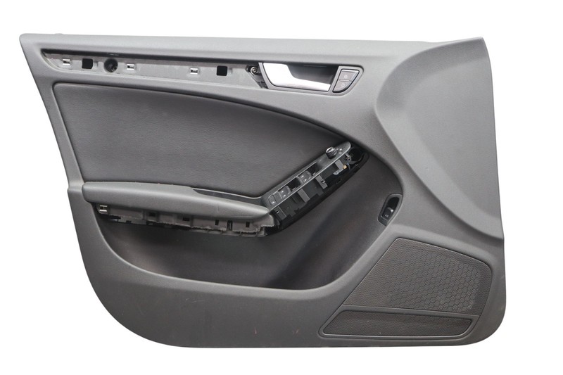 09-16 Audi A4 A4 Quattro S4 Front Left Driver Side Interior Door Panel OEM