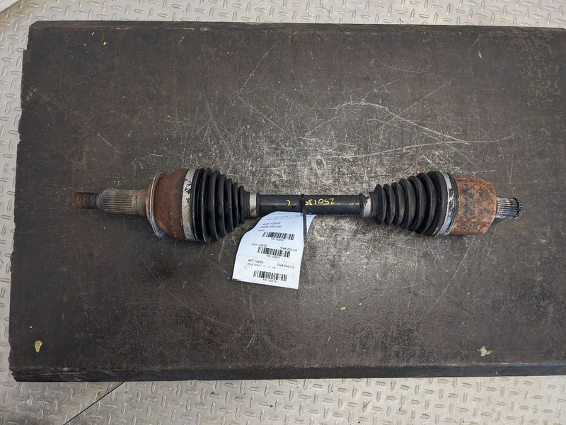 Axle Shaft Front Axle Fort Wayne In Plant Fits 19-21 SIERRA 1500 PICKUP 1182616