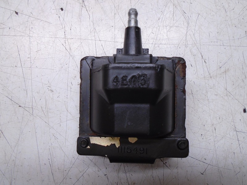 P3c Mercruiser Ignition Coil with Bracket817378T 1115491