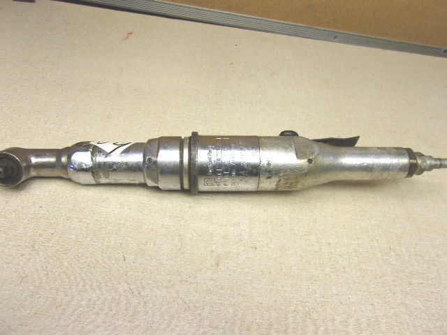 USED INGERSOLL RAND 18-1/2" PNEUMATIC 3/8" RATCHET 8TN32 840 RPM FREE SHIPPING