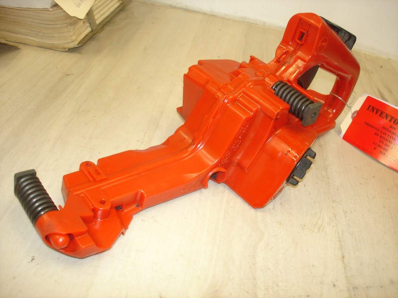 Jonsered cs2150 throttle gas tank READ ADchainsaw part only bin544 #1