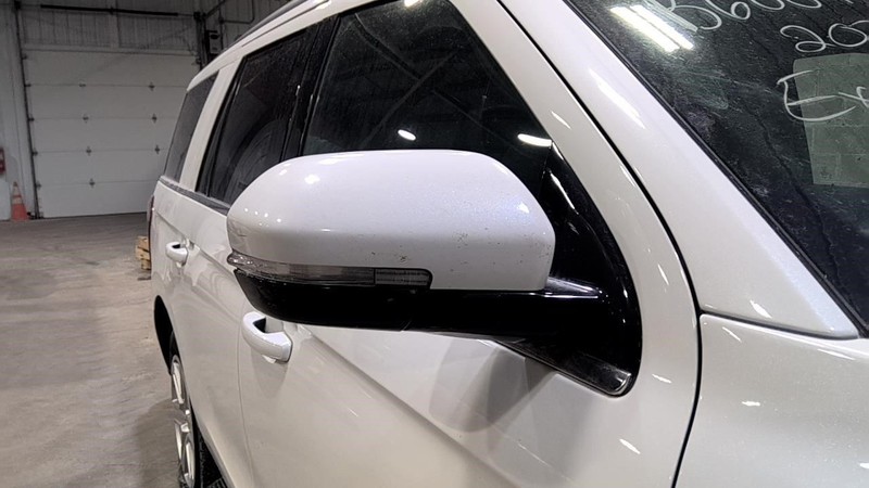 2020-2021 Ford Expedition Passenger Side View Mirror Power Fold W/O Surroun View