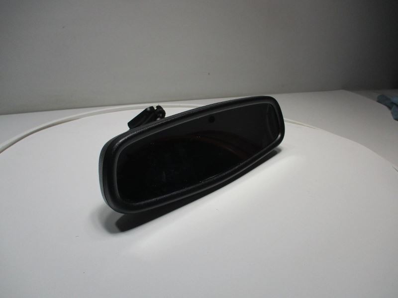 REAR VIEW MIRROR AUTODIM BLACK FITS 2021 GMC TERRAIN 37526