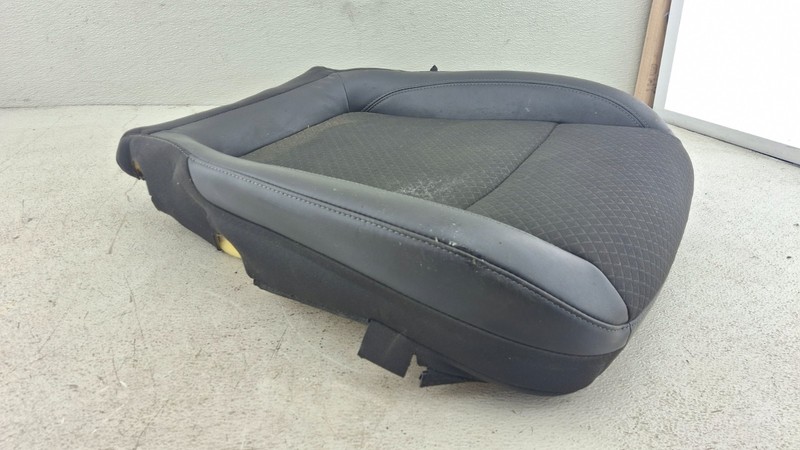2016-2022 BUICK ENCORE FRONT RIGHT PASSENGER SIDE LOWER SEAT CUSHION BLACK OEM
