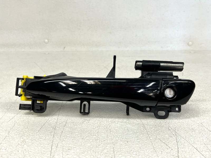 ⭐2013-2015 LEXUS GS350 FRONT LEFT DRIVER EXTERIOR DOOR HANDLE BLACK OEM LOT2751