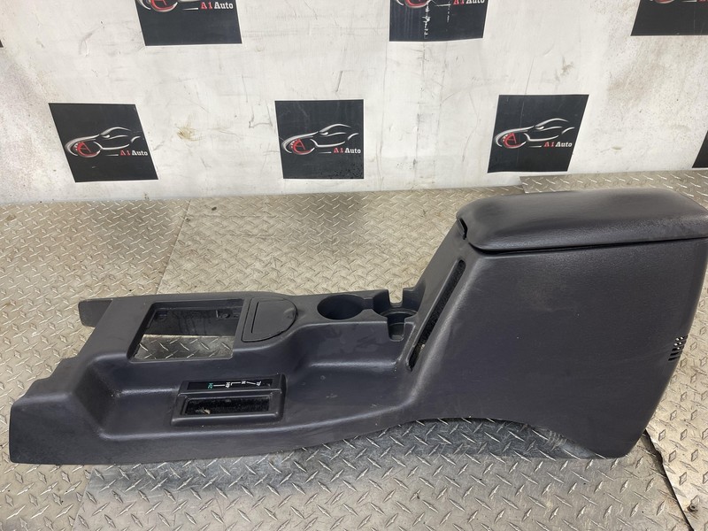 2000-2001 Jeep Cherokee Floor Center Console Assembly Tested Oem