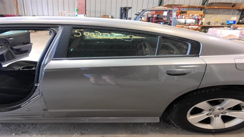 Driver Left Rear Side Door Without Widebody Fits 11-23 CHARGER 3469609