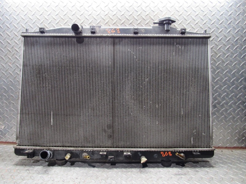 11-14 HONDA ODYSSEY RADIATOR ENGINE COOLING ASSEMBLY US MARKET