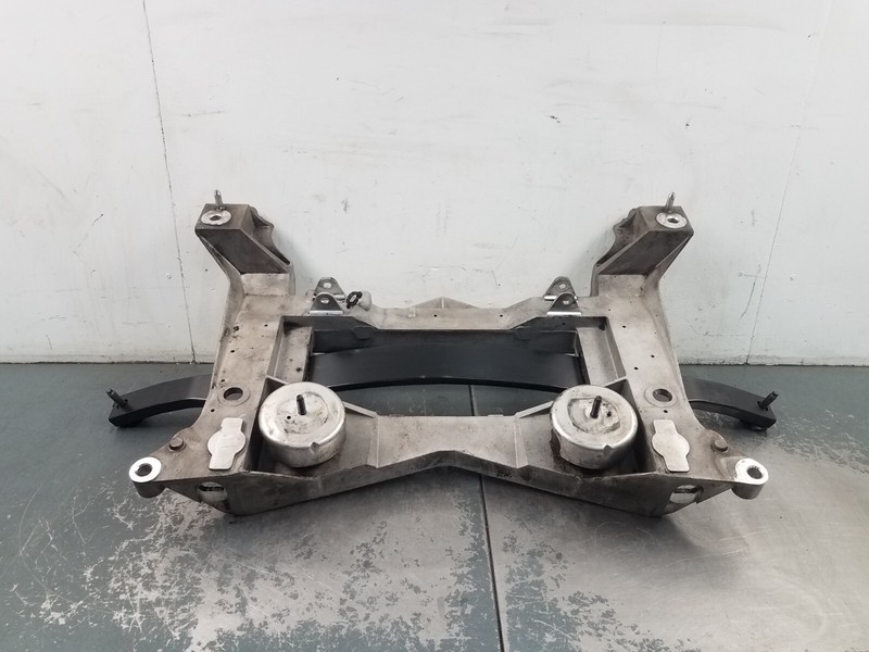 2004 Chevy Corvette C5 Front Sub Frame / Mono Leaf Spring #2517 K2