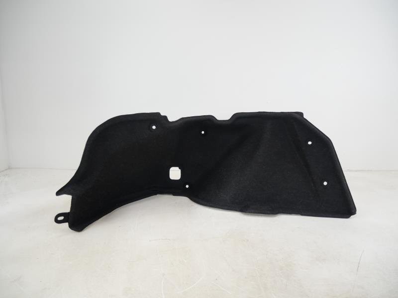13-20 Subaru BRZ Scion FRS 86 Left LH Driver Trunk Trim Liner *No Button* OEM