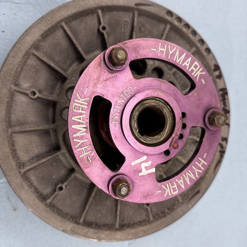 1996 - 1997 ARCTIC CAT POWDER EXTREME ZRT 600 Driven Clutch # 14