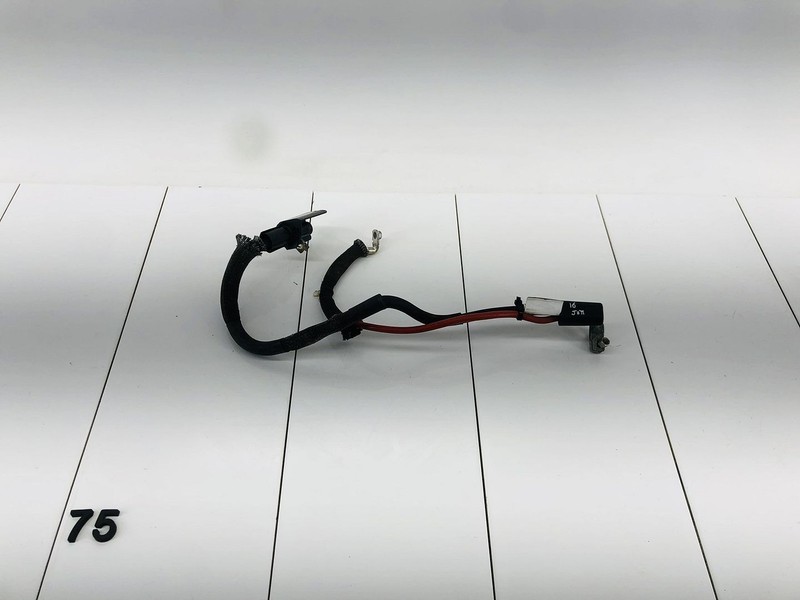 16-17 VOLKSWAGEN JETTA 1.4L L4 GAS ENGINE BATTERY POSITIVE BATTERY CABLE OEM