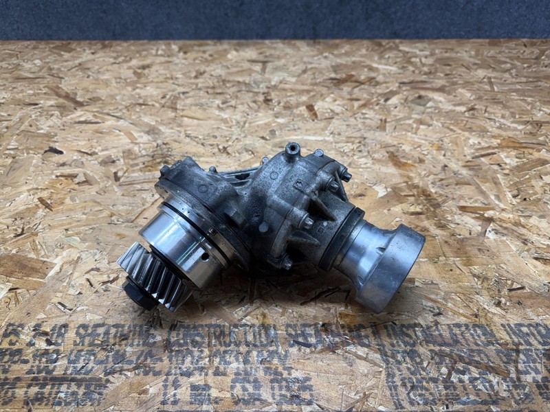 INFINITI QX30 2017-2019 OEM AUTOMATIC TRANSMISSION TRANSFER CASE ASSEMBLY AWD