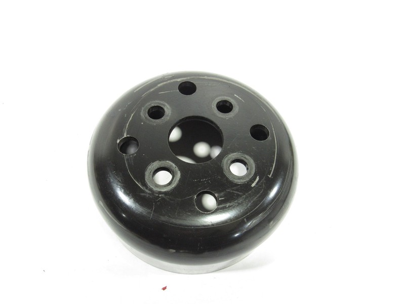 Lexus LC500 LC 500 2018 5.0L RWD Engine Motor Serpentine Belt Pulley 18-21 ;:O