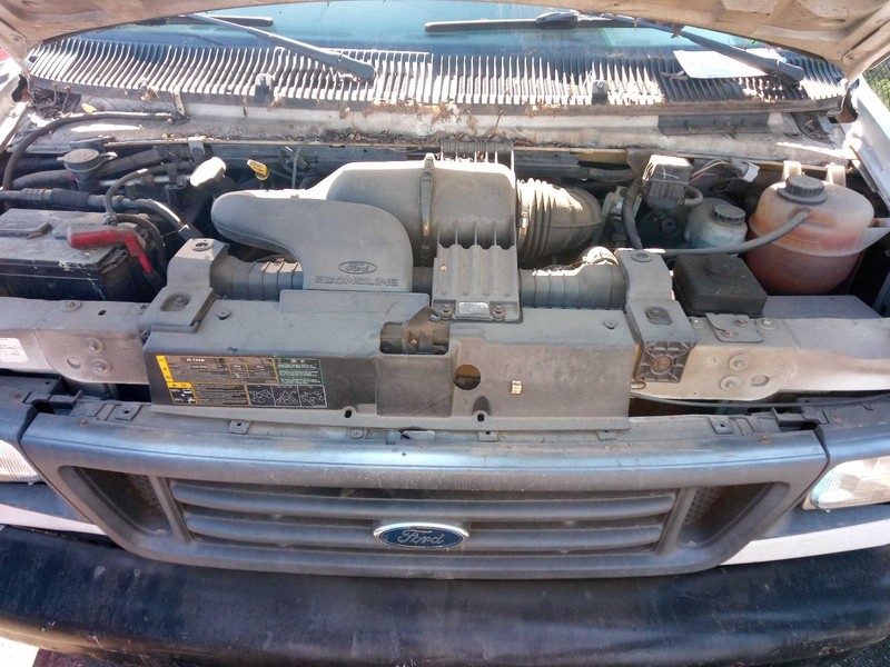 2006 Ford E150 Van Automatic Transmission Assembly RWD 187K OEM 6C2P7000AA