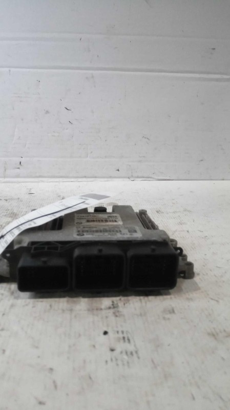 2012 MINI COUNTRYMAN Engine Control Module ECM 55212 White 120K Miles OEM