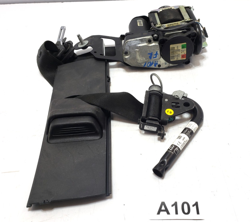 ✅2015-2021 OEM Mercedes W205 C300 Front Right Passenger Side Seat Belt Retractor