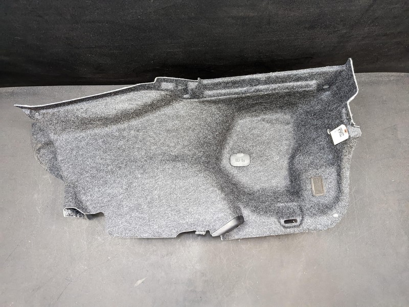Rear Left Driver Quarter Trim Panel 2016 Dodge Charger 68202776AB 2015 2017 2018