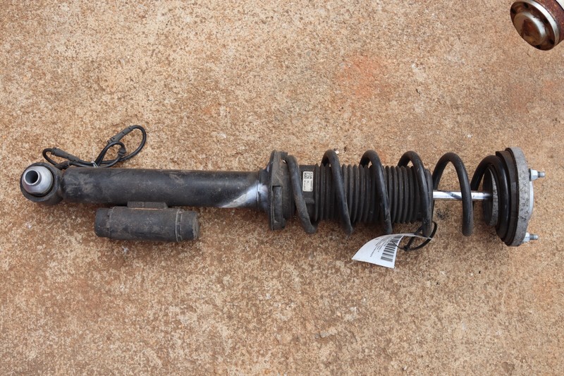 2018-2020 BMW M550I XDRIVE REAR LEFT SIDE SHOCK STRUT ABSORBER OEM