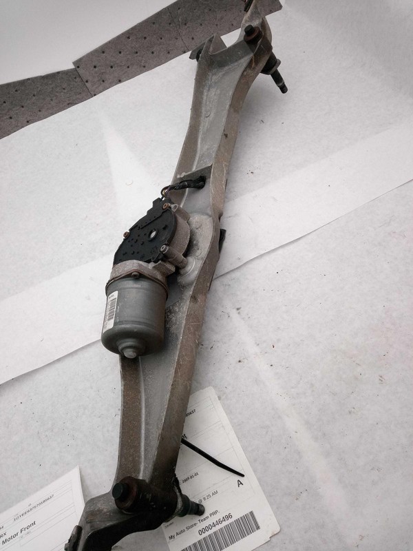 2007 Cadillac SRX Wiper Motor OEM 19177837 Used 185K Miles Black