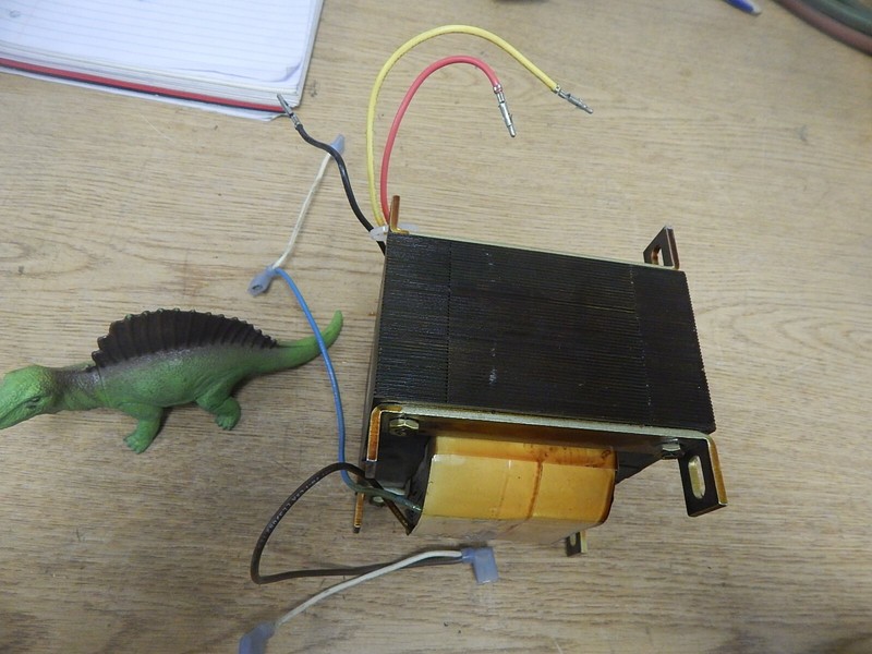 SNC 6-0803 Coil Transformer 24934630-001 Rev B *FREE SHIPPING*