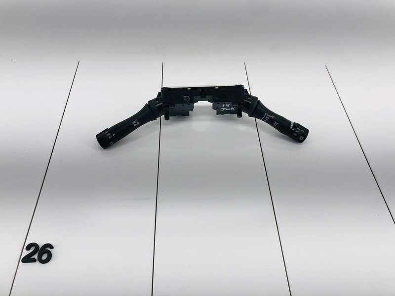 11-15 NISSAN JUKE TURN STEERING COLUMN SIGNAL & WIPER ARM SWITCH LEVER OEM