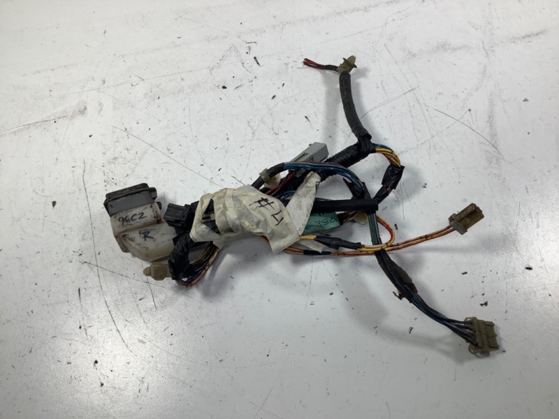 96-98 Honda Civic 2D Coup EX Right Door Harness OEM