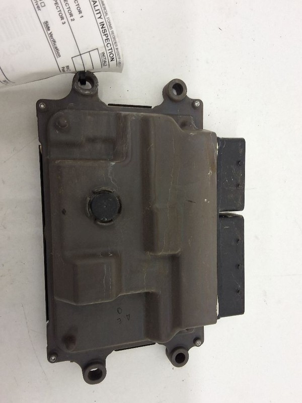 Engine ECM Electronic Control Module Pzev Emissions CVT Fits 18 IMPREZA 3432439