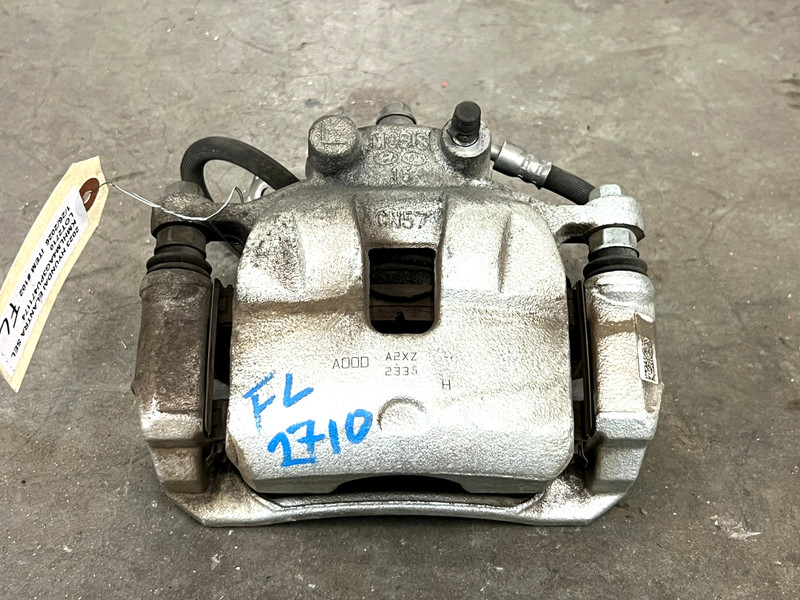 ⭐2021-2024 HYUNDAI ELANTRA FWD FRONT LEFT DRIVER SIDE BRAKE CALIPER OEM LOT2710