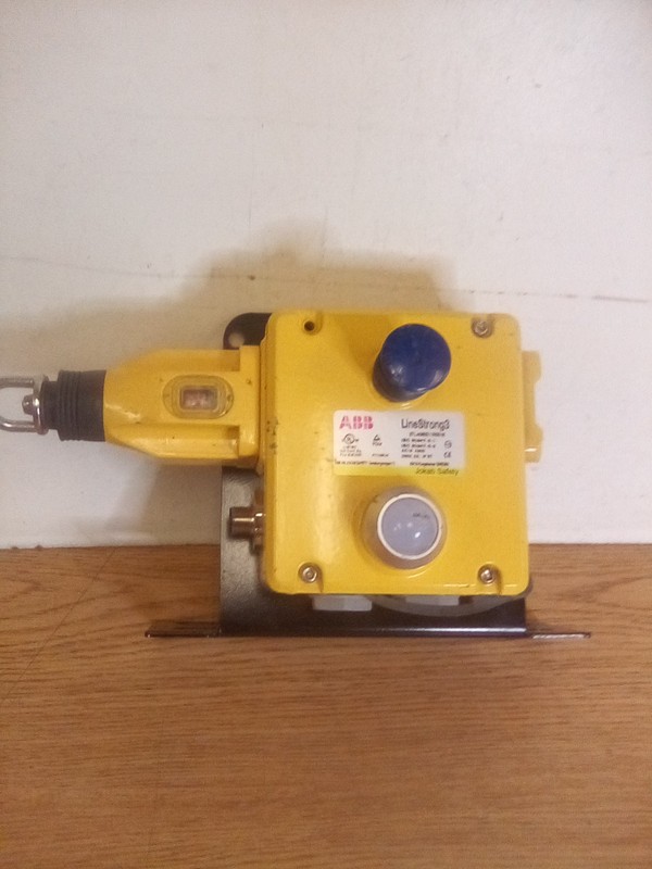 ABB Jokab Safety LineStrong 3 2TLA050211R0016