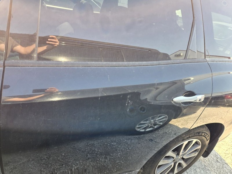 Driver Rear Side Door Electric Fits 14-15 PATHFINDER 3536078