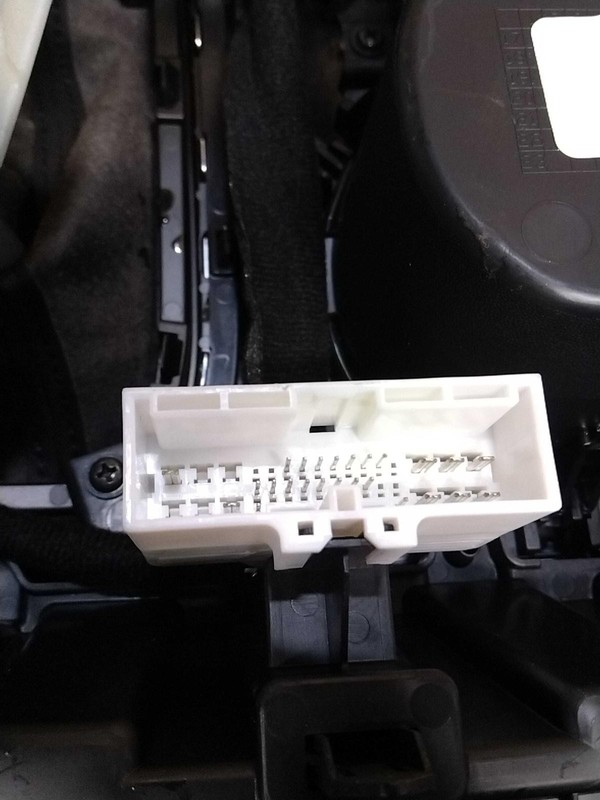 2019 Hyundai Santa Fe Automatic Transmission Shift Lever Assembly 2.4L RED
