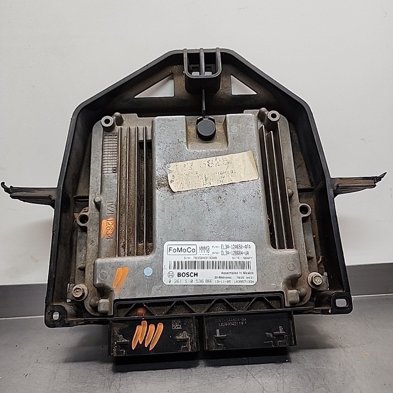 2014 Ford Truck F-150 3.5L Turbo EL3A-12A650-AFA Engine Computer ECU ECM PCM OE