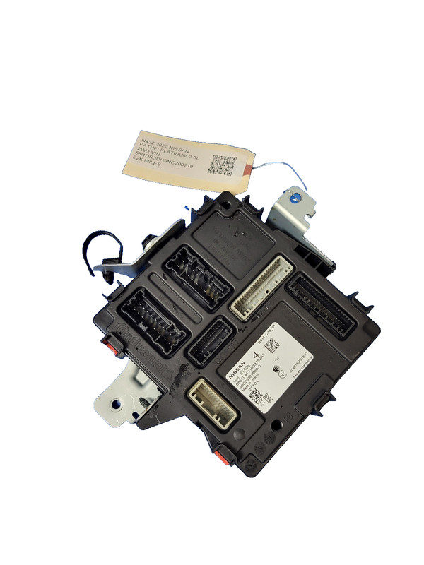 Used Oem NISSAN Body BCM Control Module for 2022 Pathfinder Platinum 3.5L 2WD