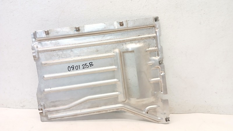 07-13 BMW E70 X5 UNDER BODY SKID SPLASH SHIELD COVER PLATE OEM 080125B