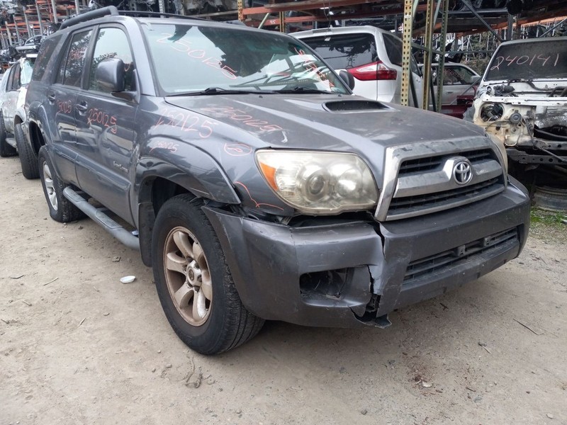 05 06 07 08 09 TOYOTA 4 RUNNER 6CYL AUTOMATIC TRANSMISSION 2WD