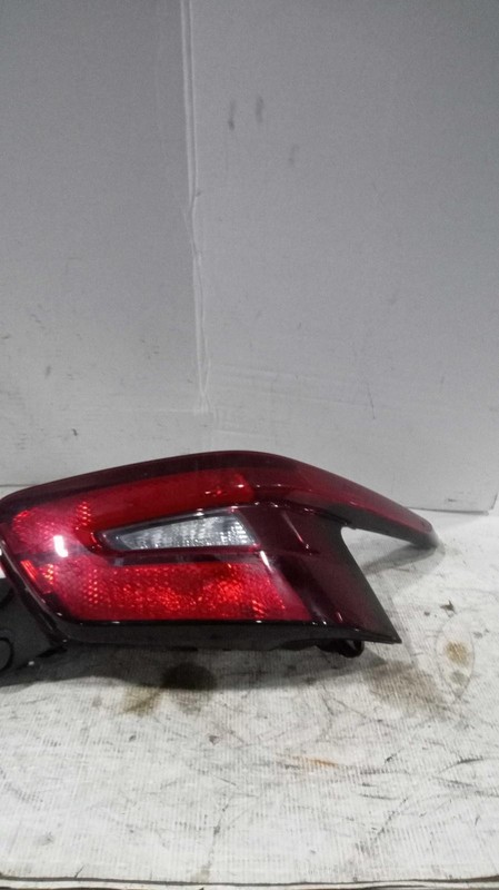 2024 Chevrolet Trax Right Tail Light Assembly Black Used 7,000 Miles