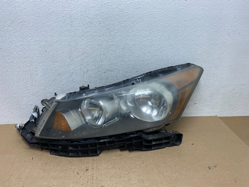 2008 to 2012 Honda Accord Sedan Headlight Left Driver Lh Side AE5986 DW