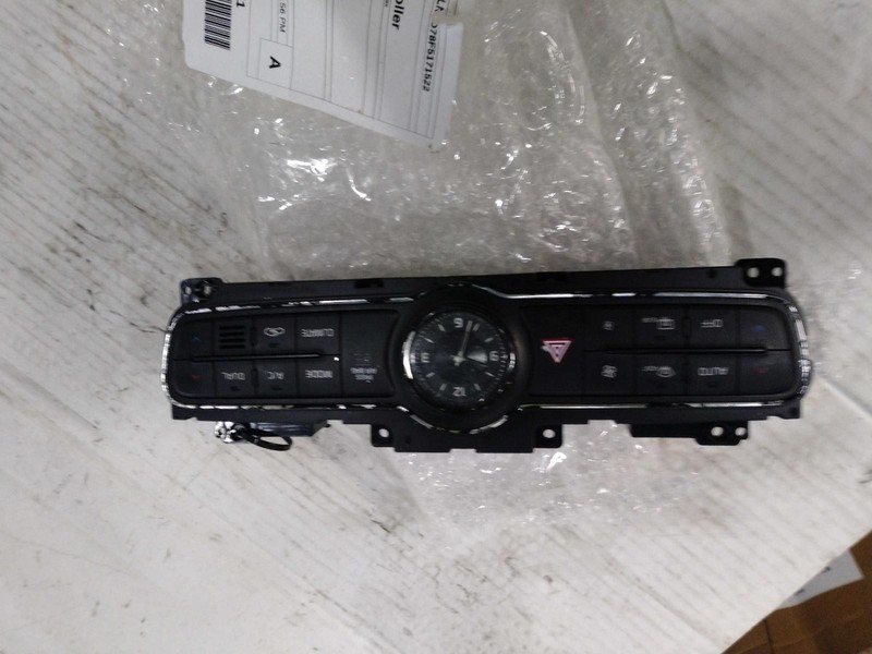 2015 KIA Cadenza A/C Selector Switch OEM 972503RGF0 Used 137k Miles White