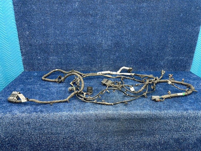 2025 2026 RAM 1500 3.0L Hurricane Engine Transmission Wiring Harness OEM 16K