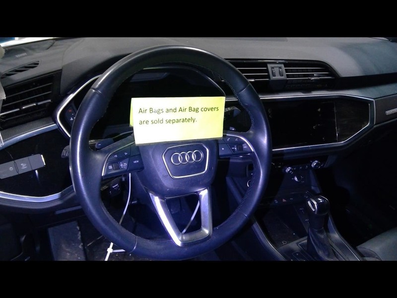 Steering Wheel With Paddle Shifters Fits 22-23 AUDI Q3 1579306